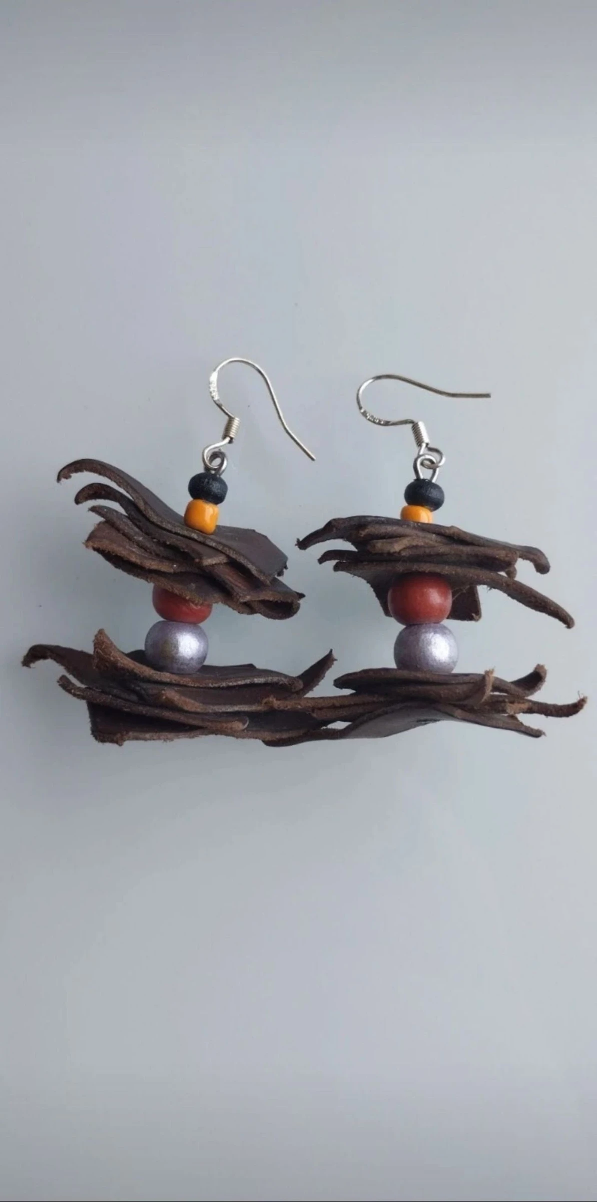 🪾🐂🪵Cuero y Madera Pintada🪵🐂🪾 – photo 2